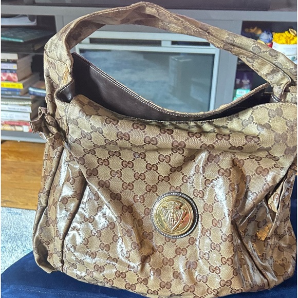 Gucci Hysteria Hobo - Picture 8 of 12